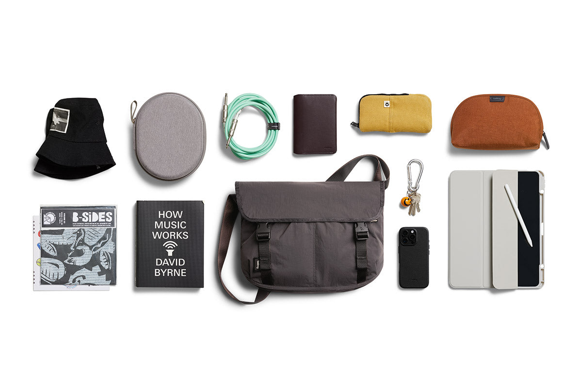 Cinch Messenger - 12L