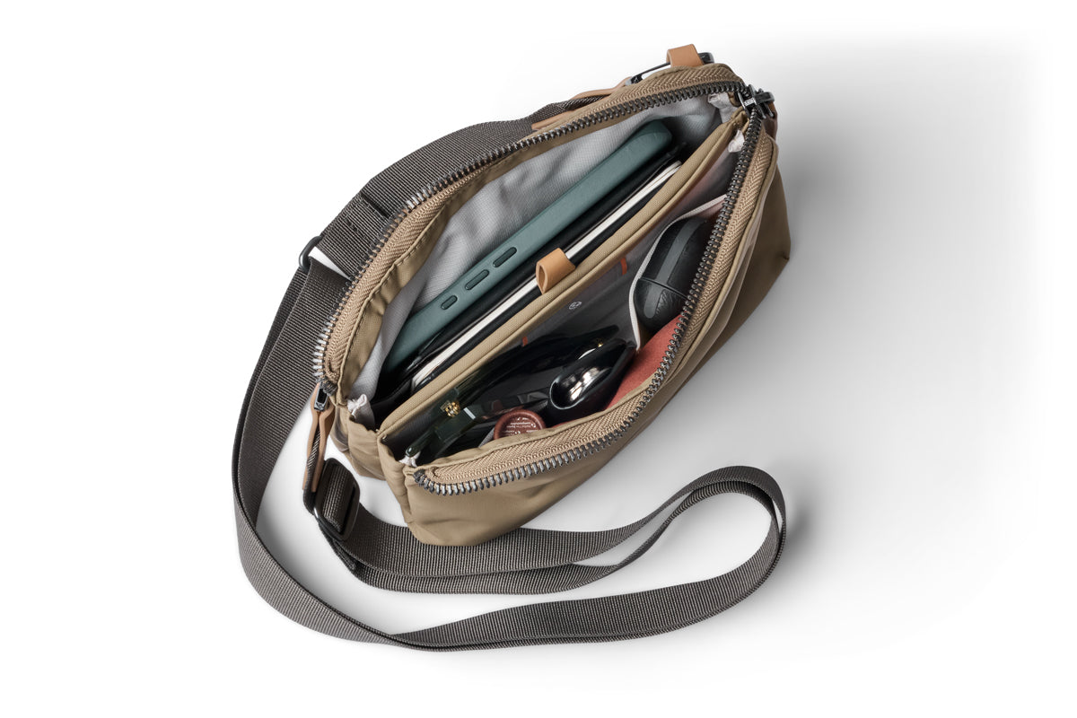 Tokyo Side Bag