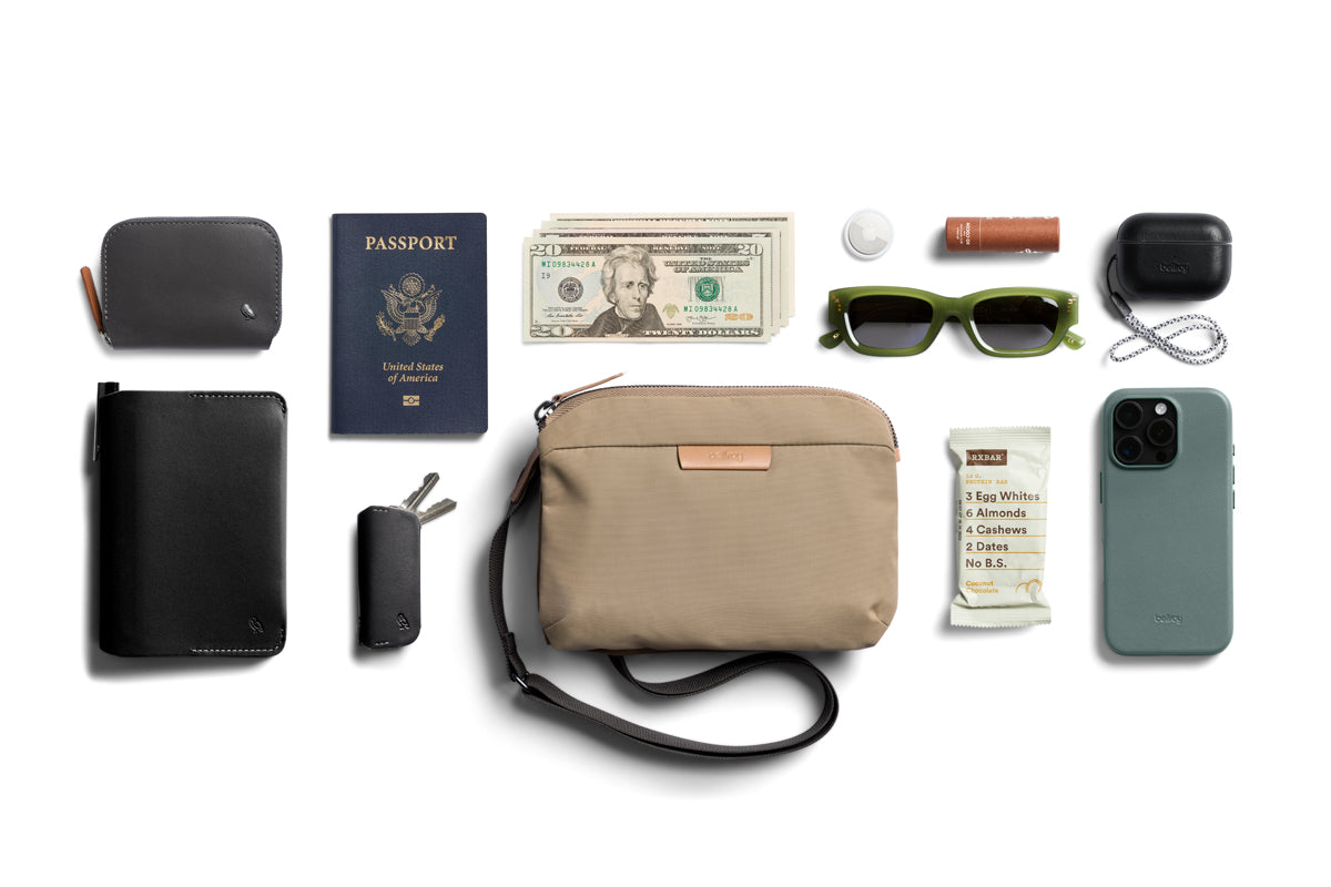 Tokyo Side Bag