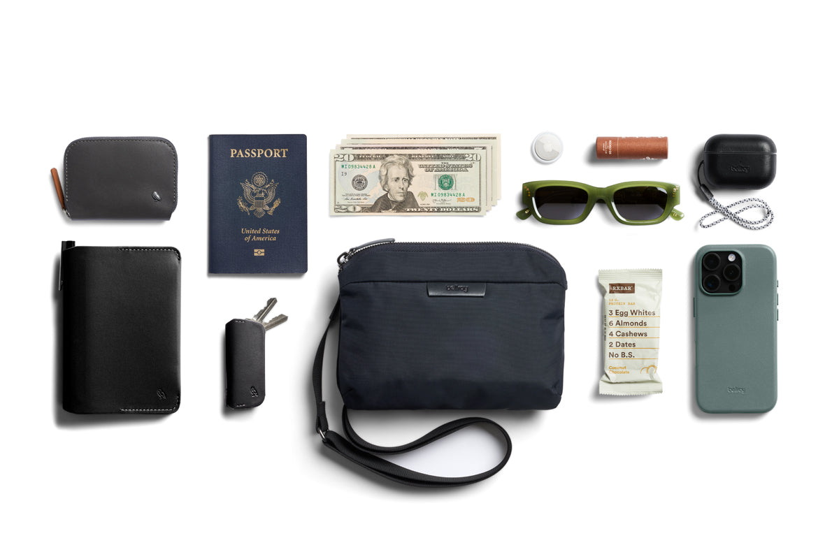 Tokyo Side Bag