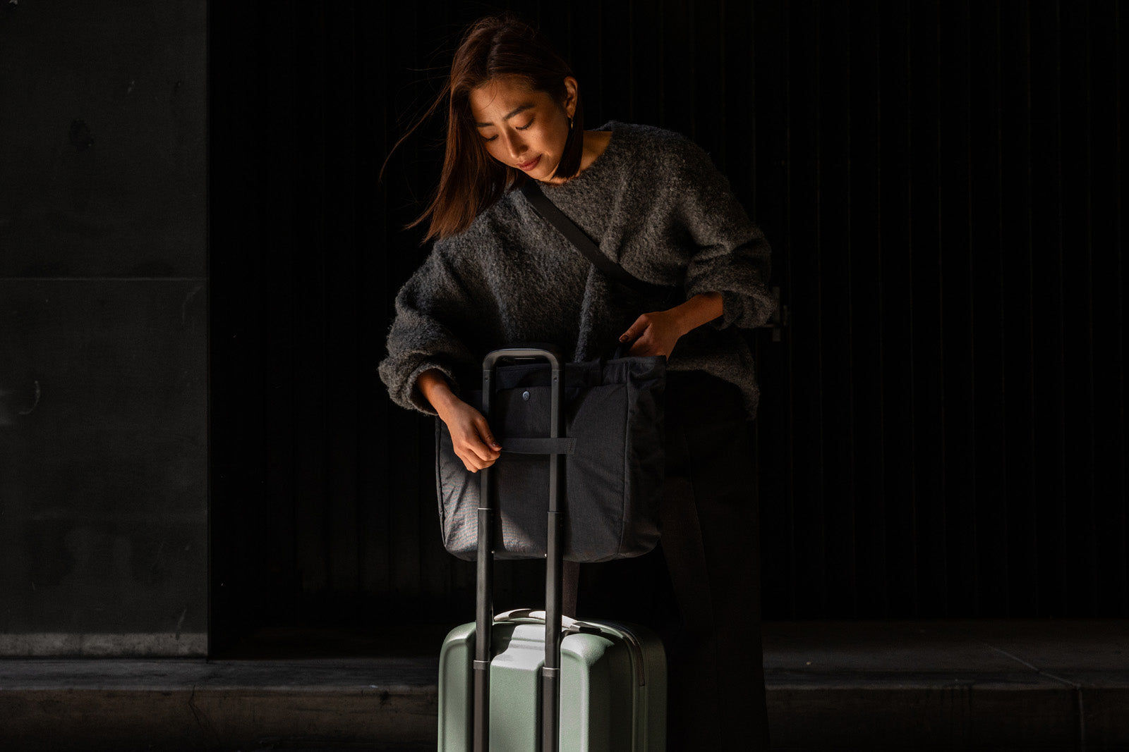 Transit Carry-On Large - 46L Volume