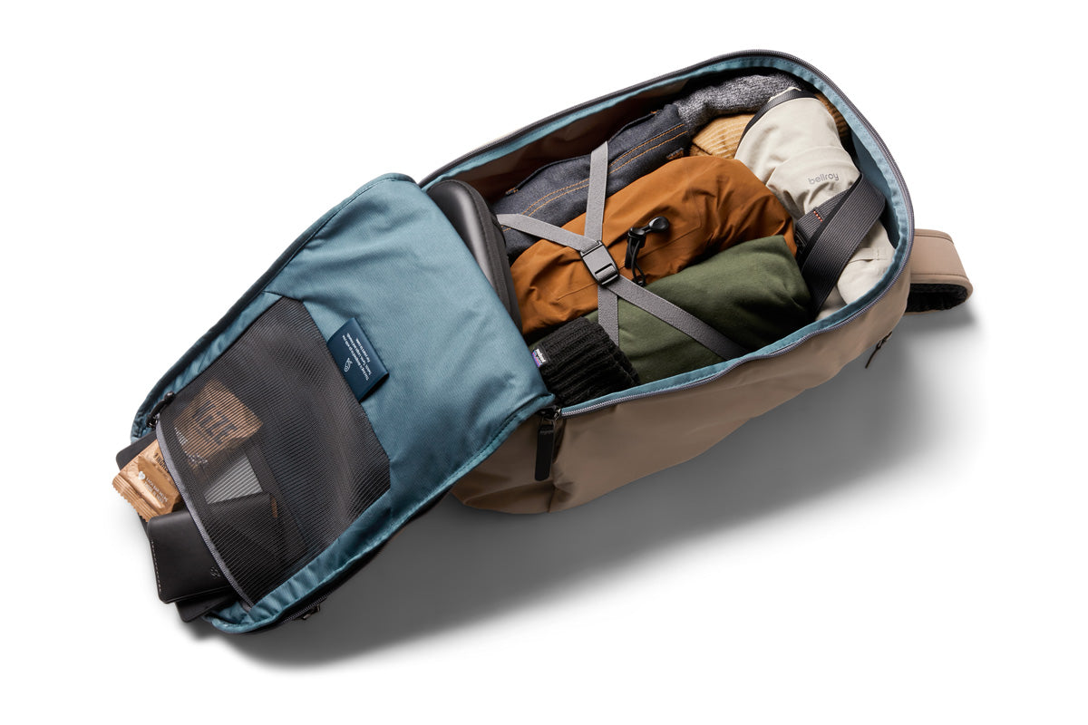 Transit Workpack Pro 22L