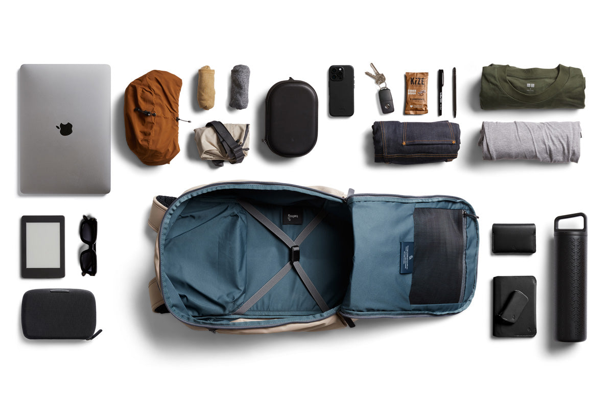 Transit Workpack Pro 22L