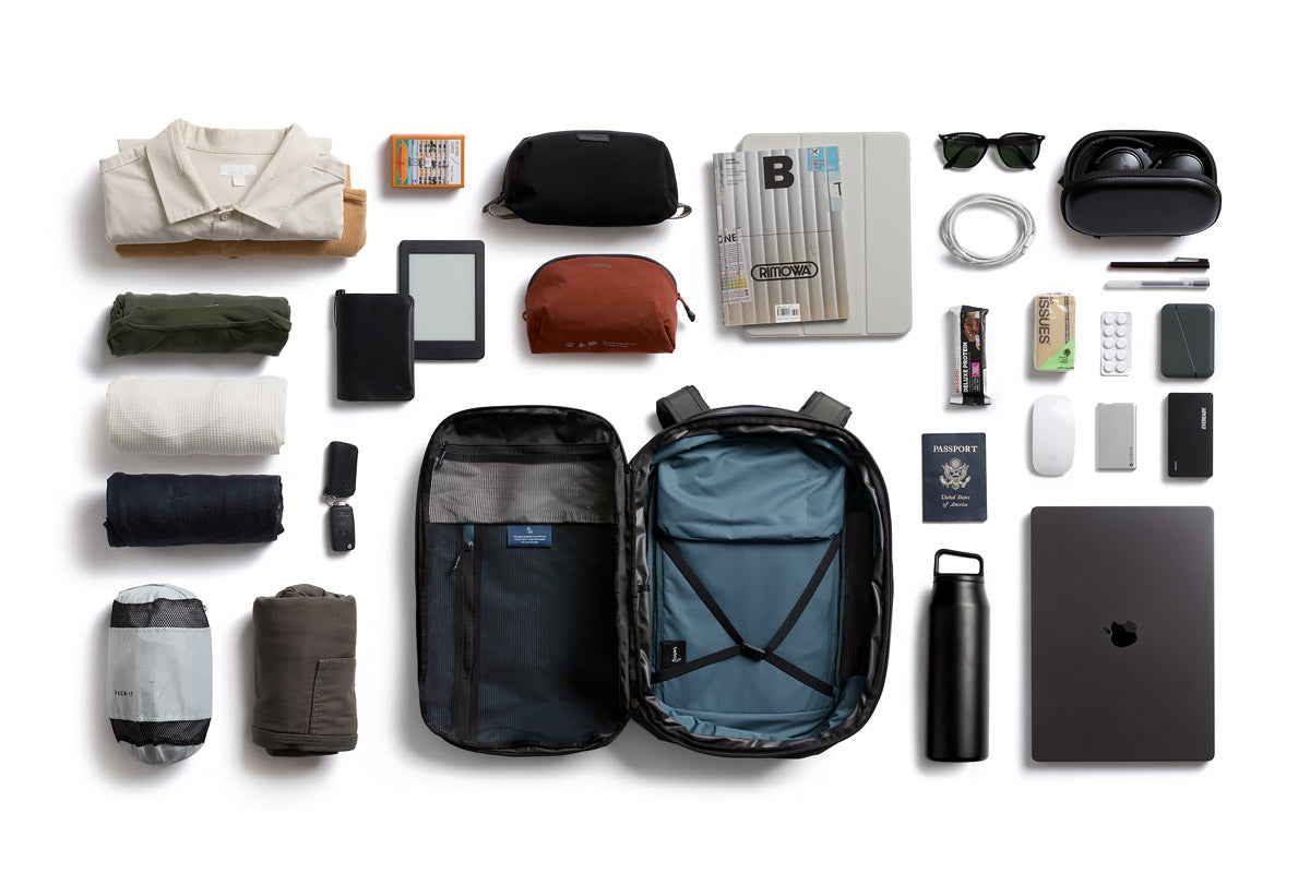 Transit Travel Pack Pro 30-38L
