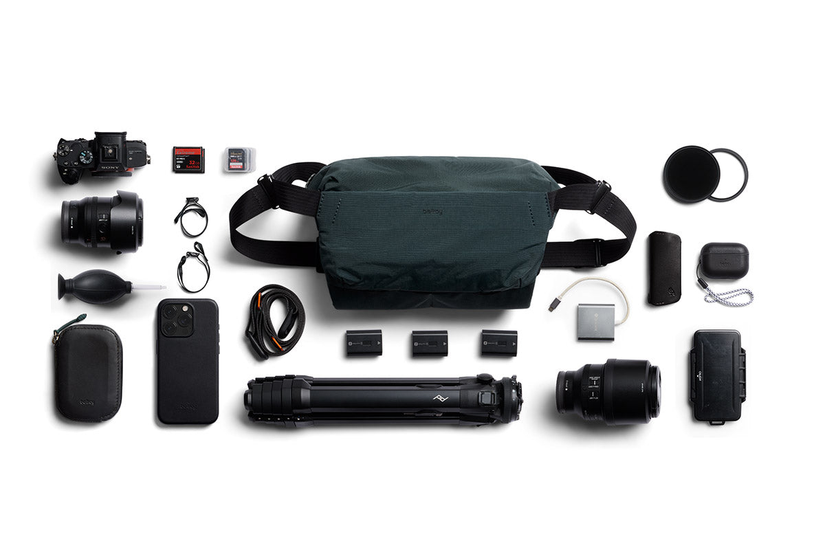 Venture Camera Sling 10L