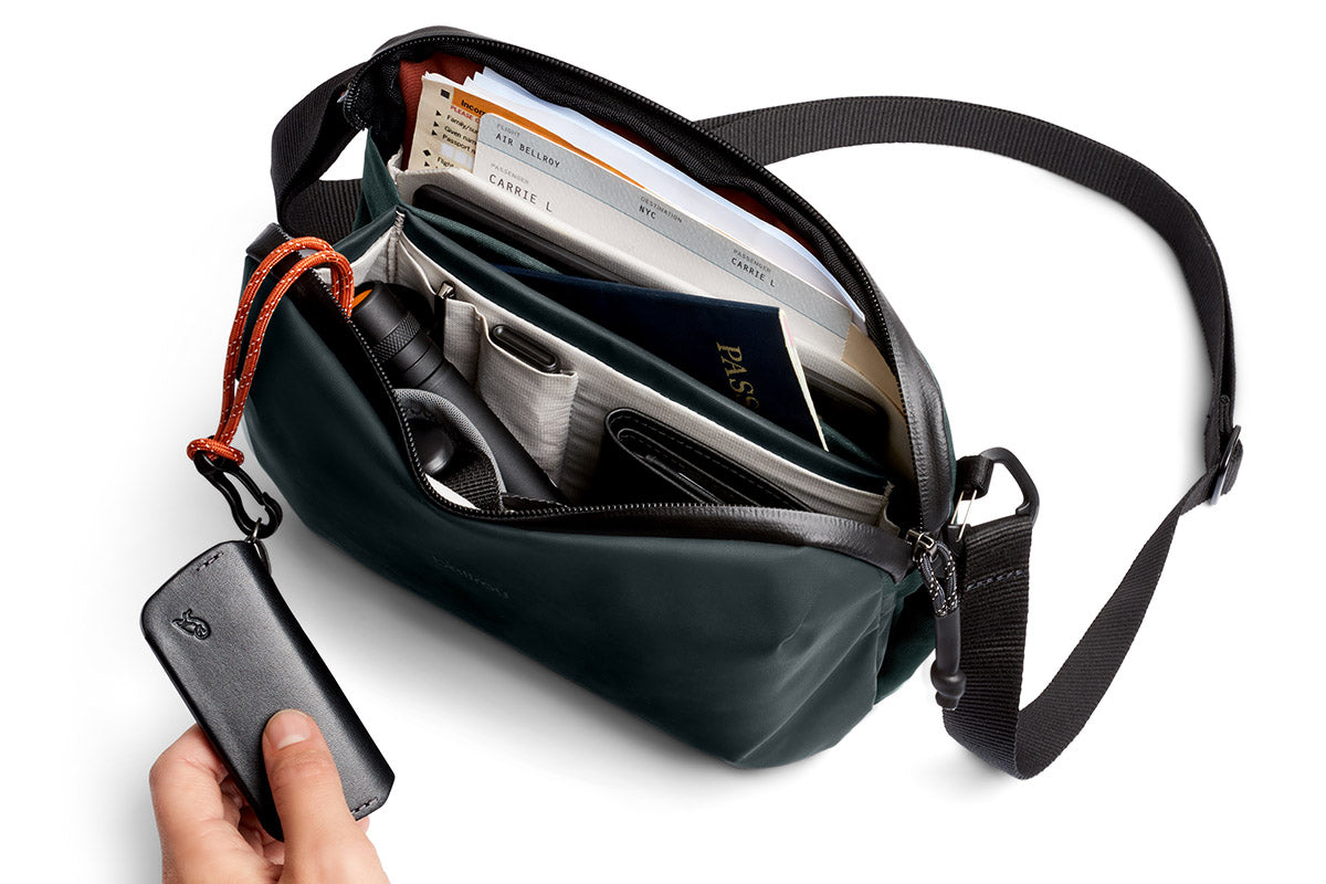 Venture Travel Crossbody