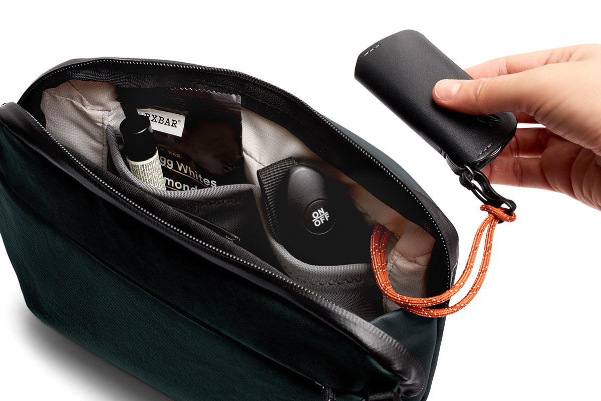 Venture Travel Crossbody