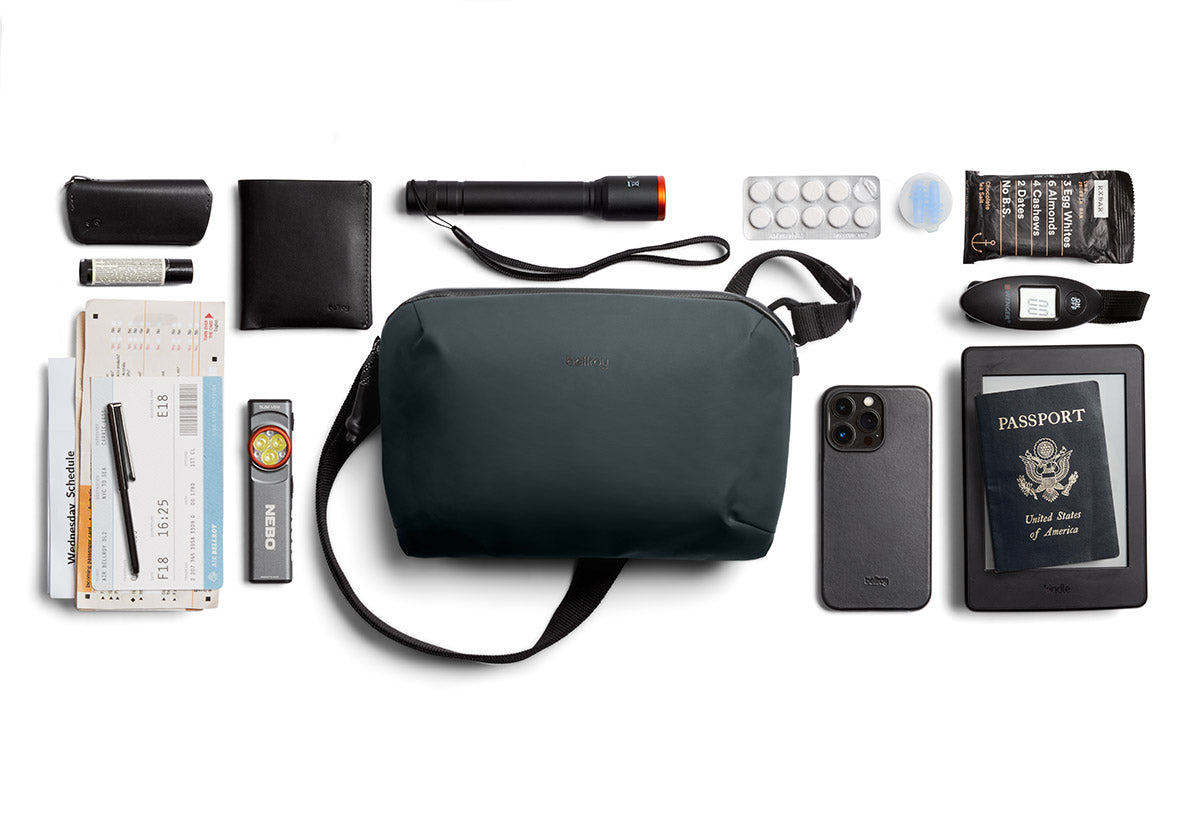 Venture Travel Crossbody