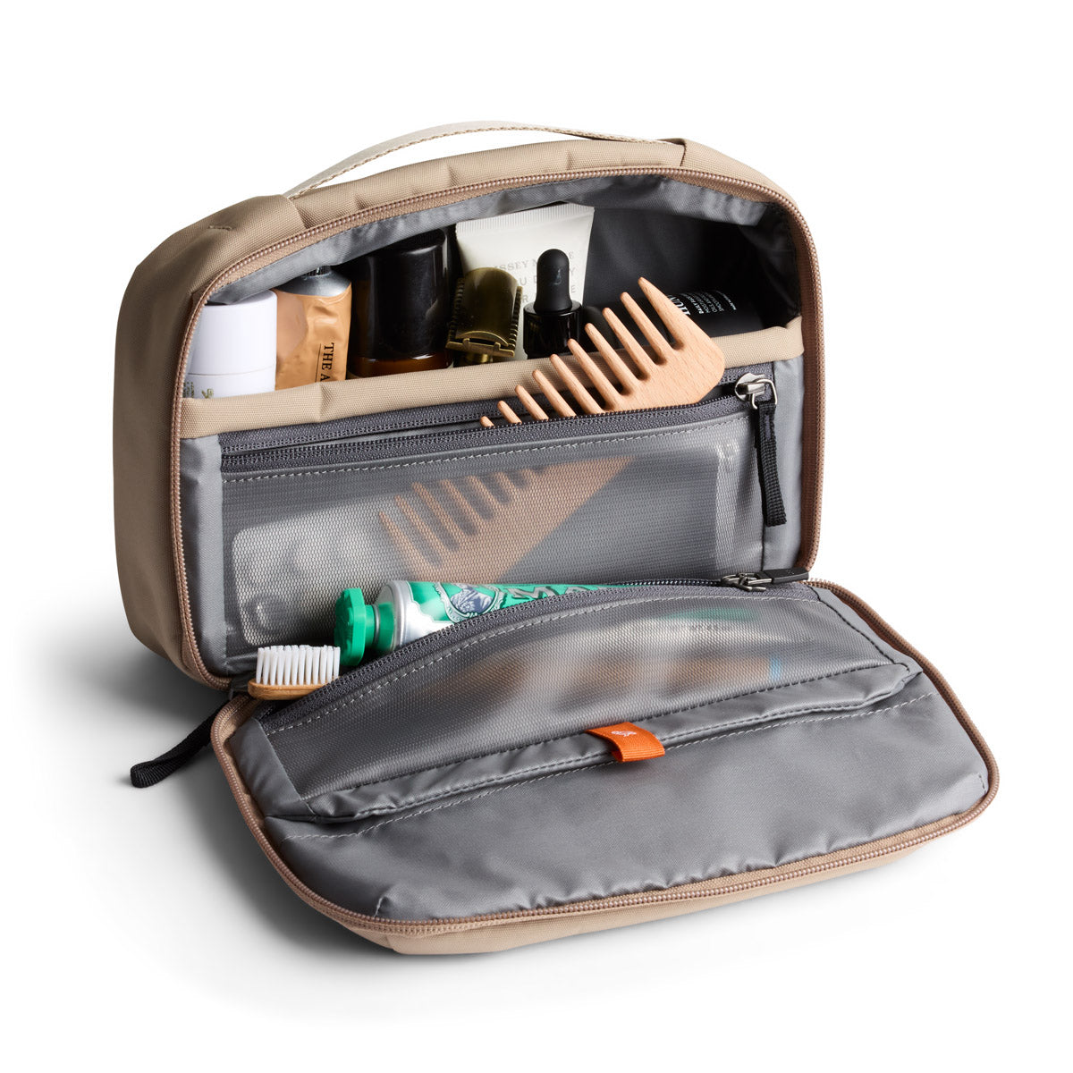 Hanging Toiletry Kit