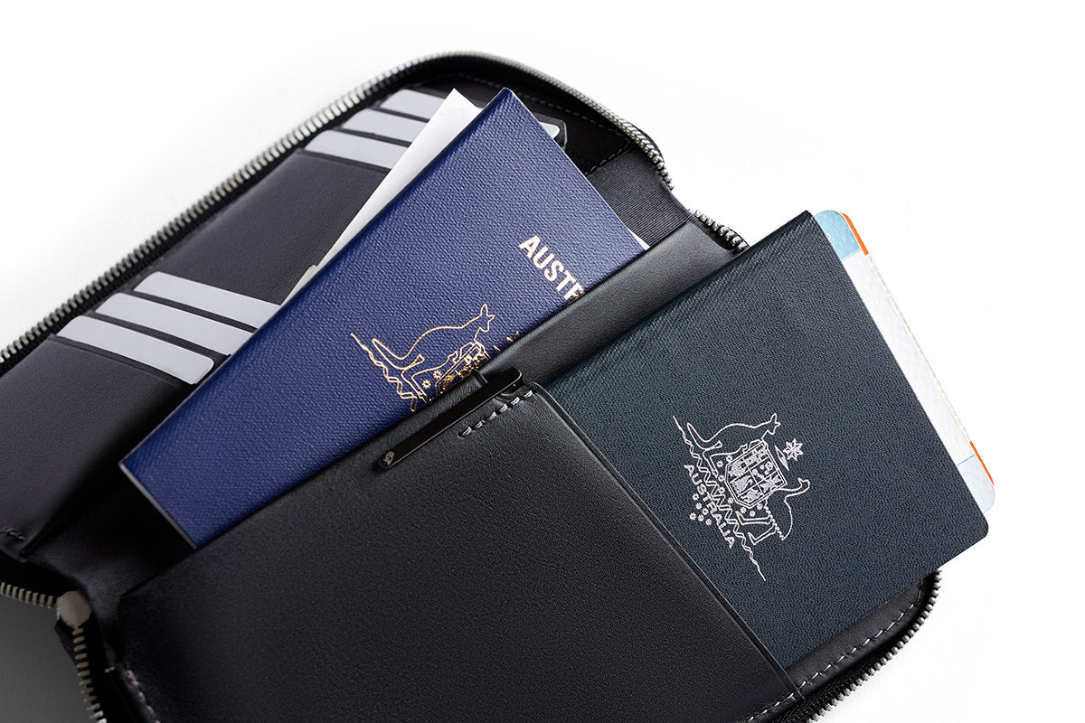 Travel Folio (Second Edition)