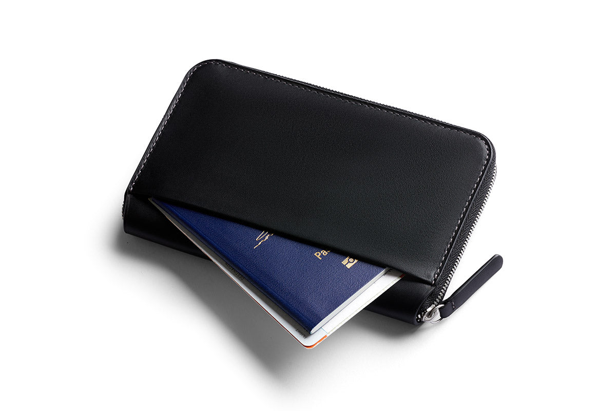 Travel Folio (Second Edition)