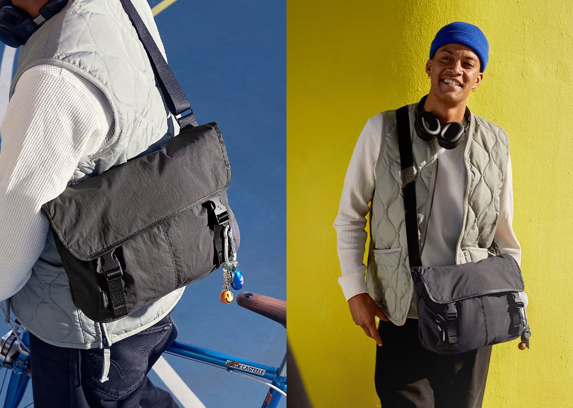 Cinch Messenger - 12L