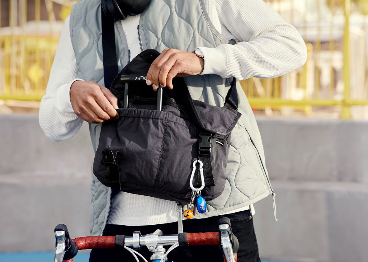Cinch Messenger - 12L