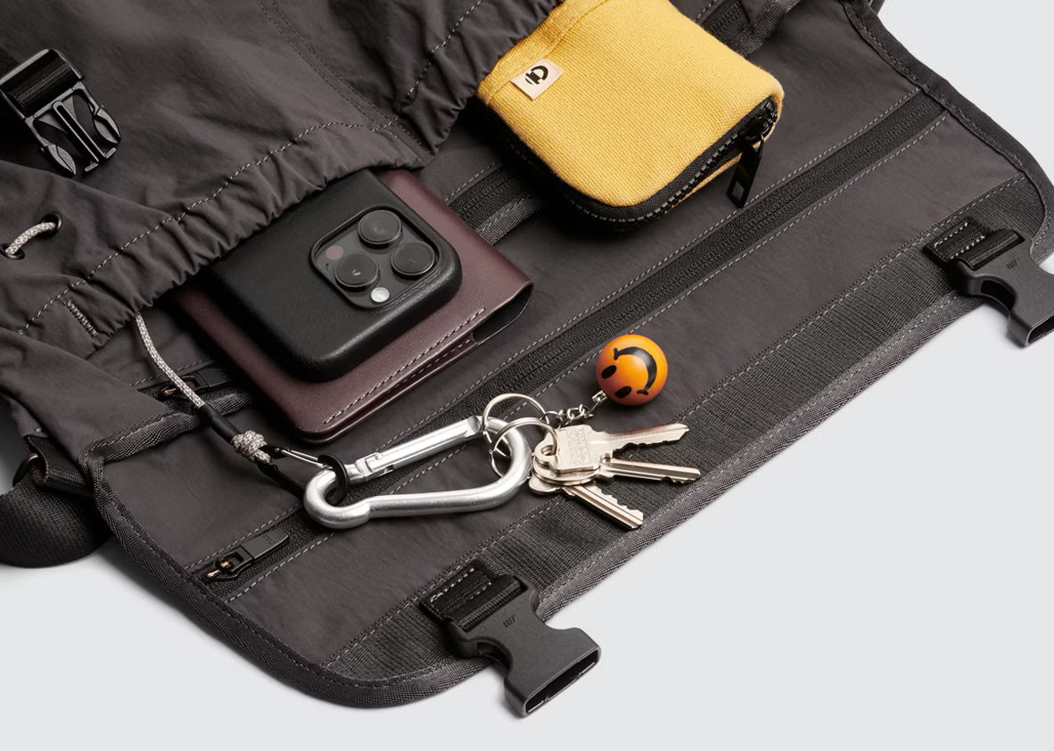 Cinch Messenger - 12L