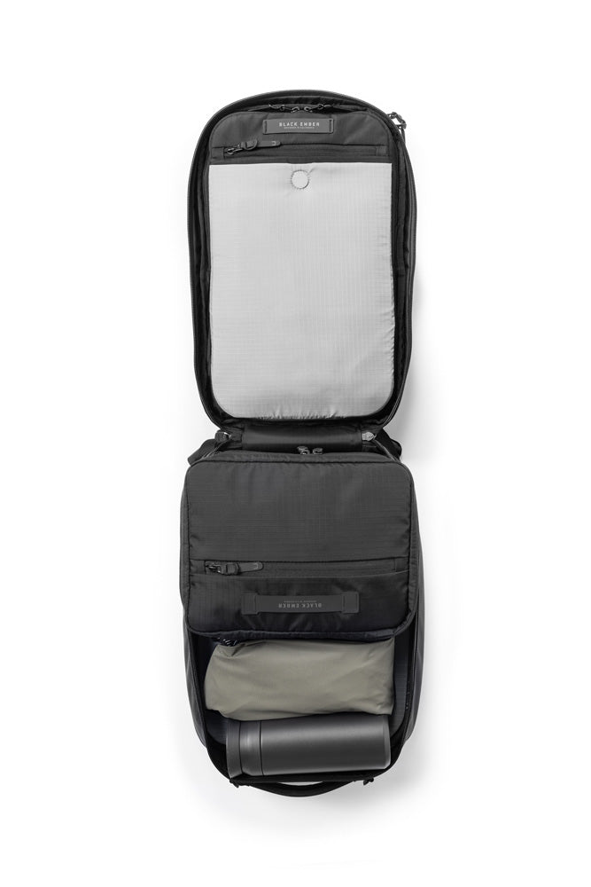 Citadel 20 - Jet Black