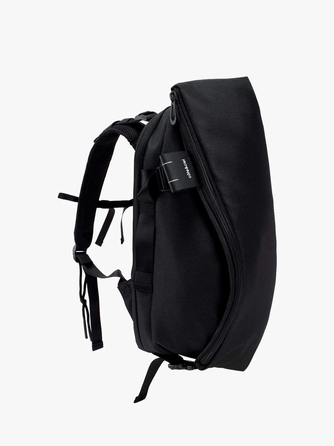 Cote&Ciel - Isar Air Black - Backpack – Rove Goods