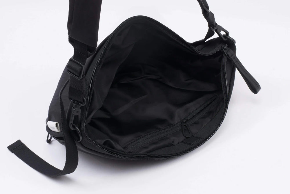 Orne Smooth - Black