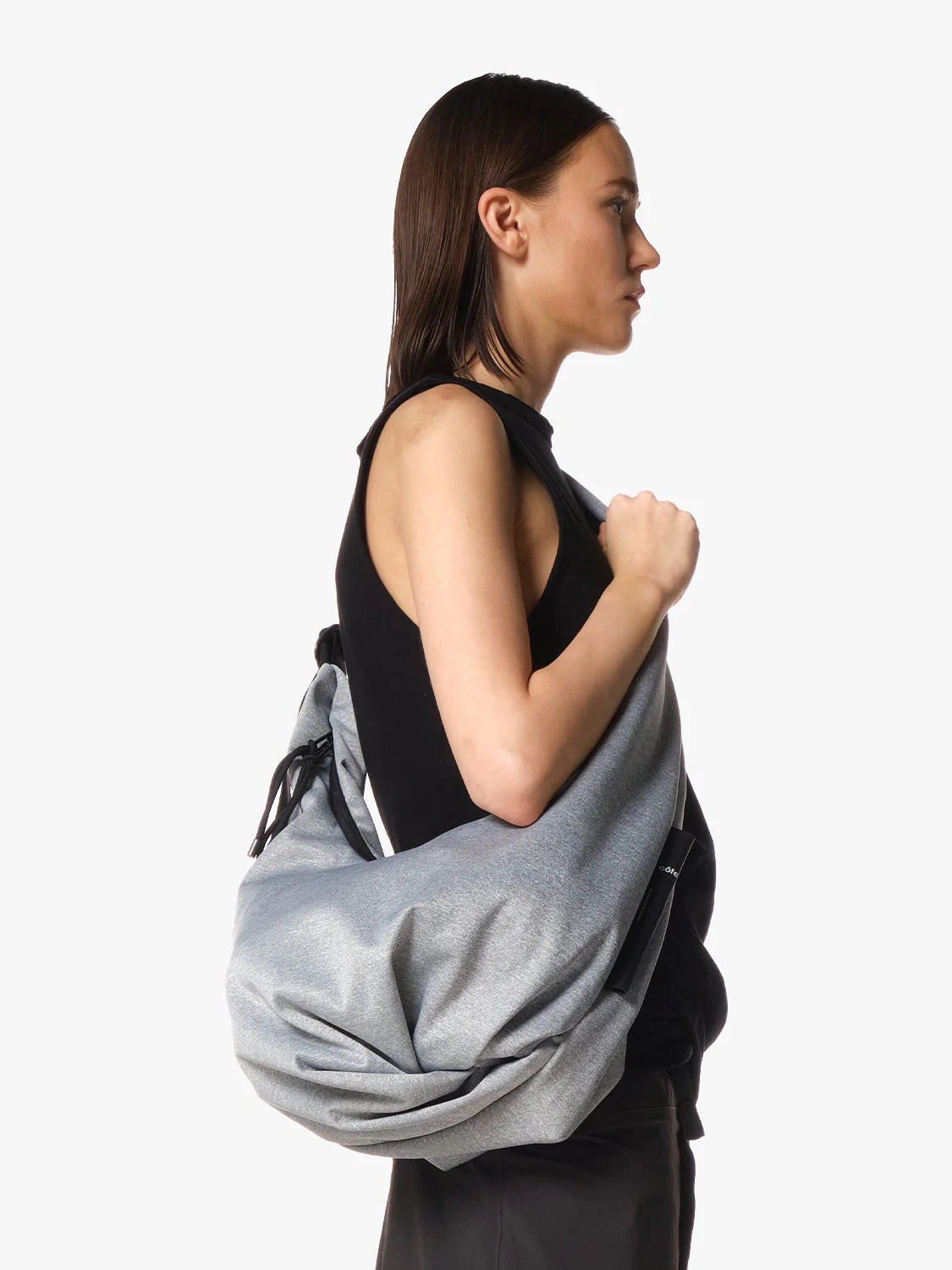 Hyco S Woven Concrete Grey