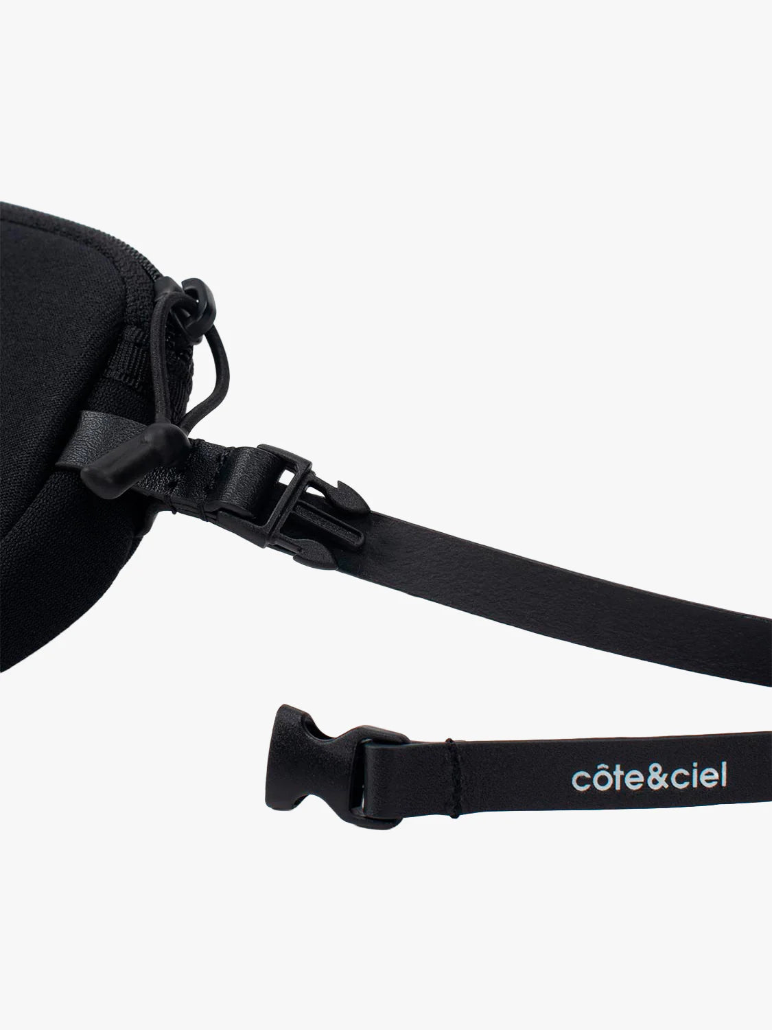 Eyewear Pouch Neoprene Black