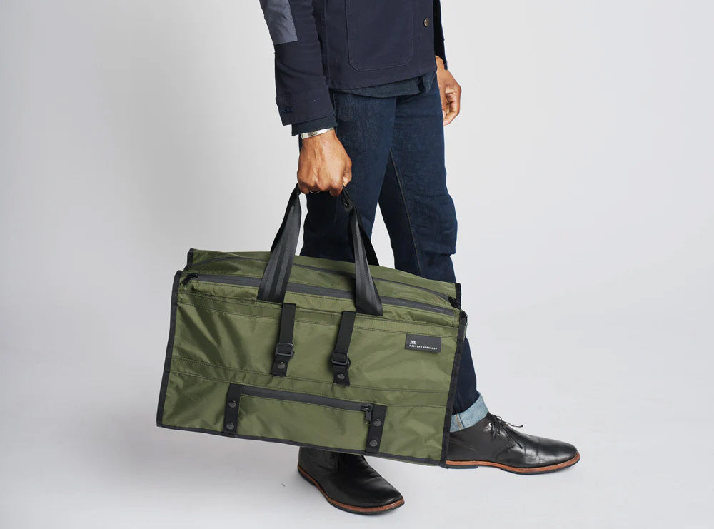 Mass Transit Duffle - Coyote VX