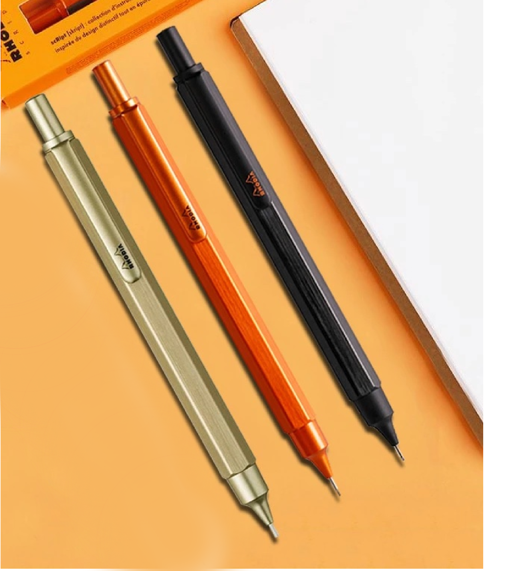 Rhodia scRipt Mechanical Pencil