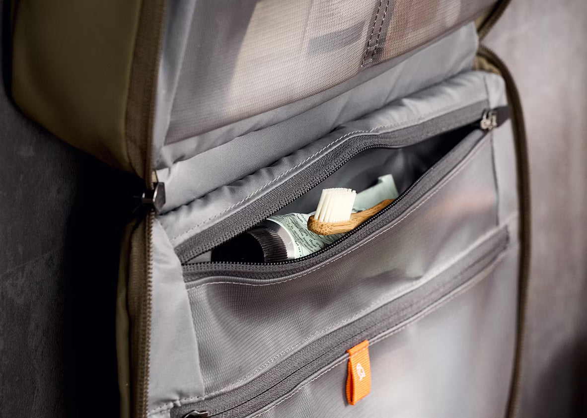 Hanging Toiletry Kit Plus