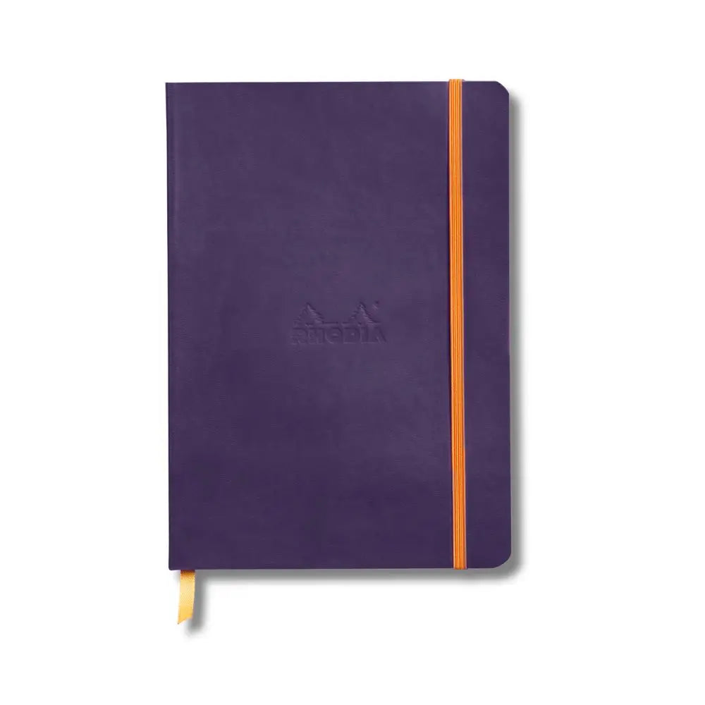Rhodia Softcover Journal (A5) 6 x 8.25
