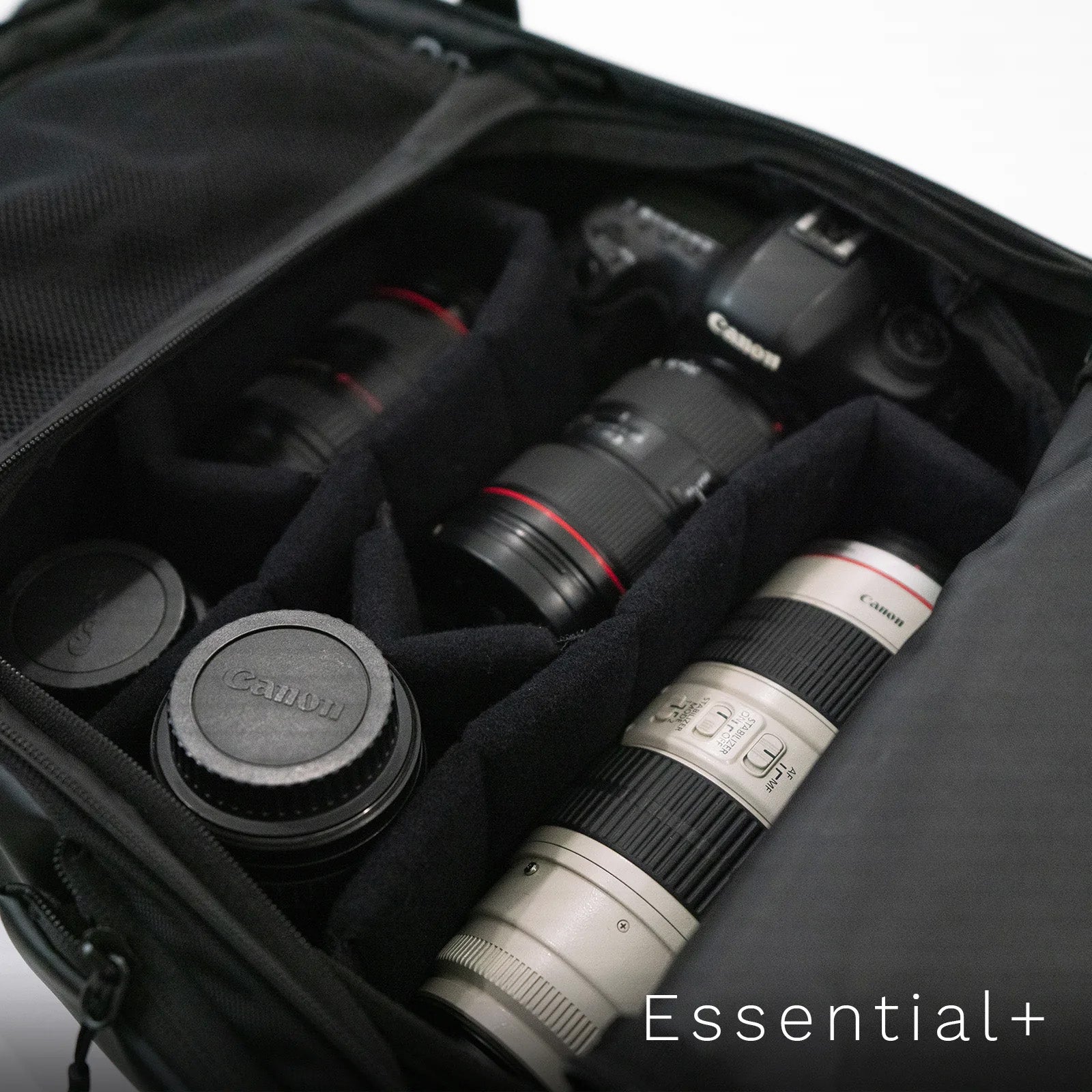 Essential Plus Camera Cube