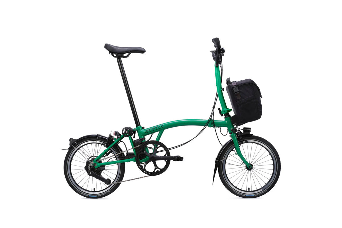 C Line / 4-Speed with SuperRoll+ - Electric e-Motiq