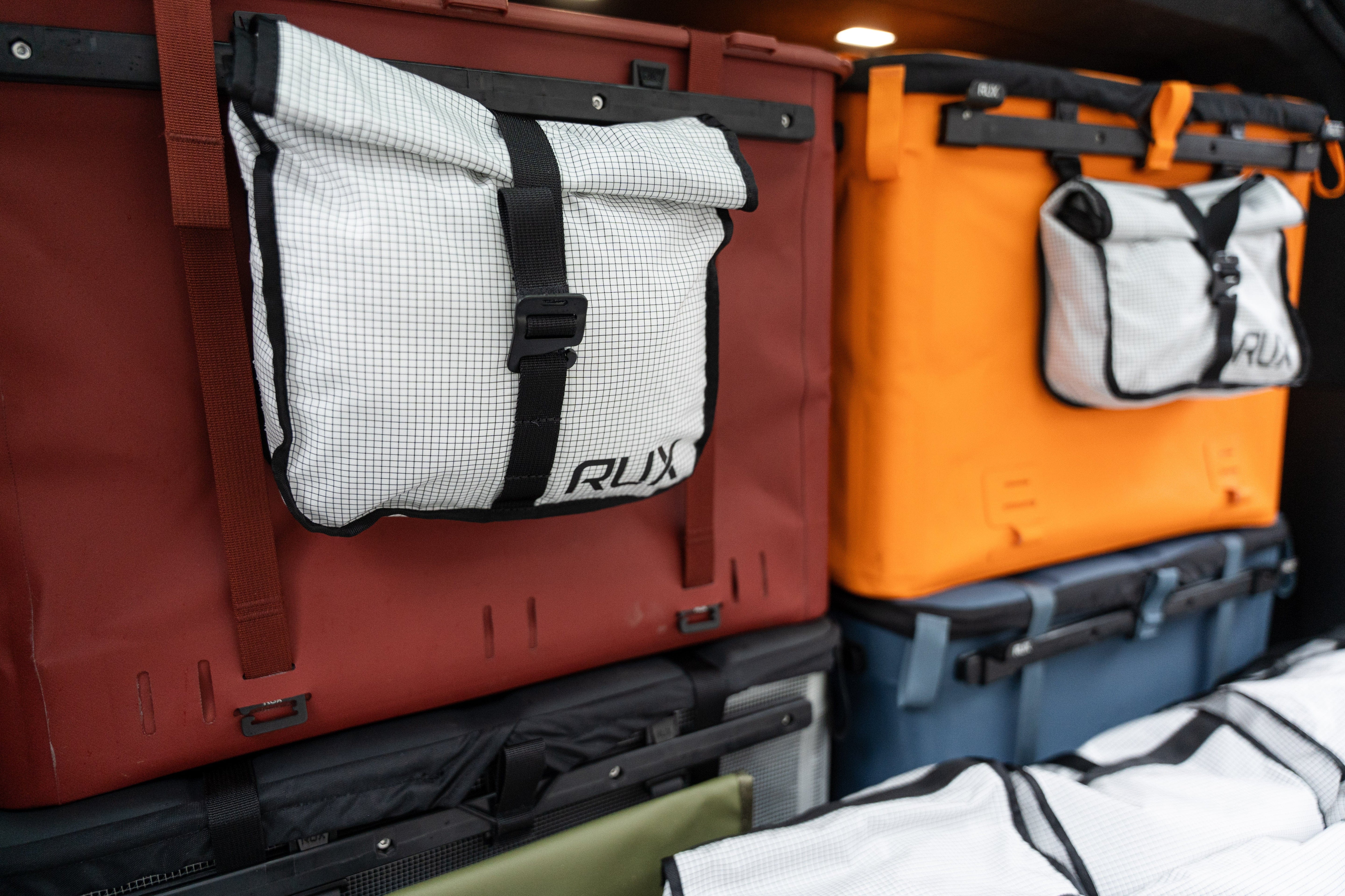 RUX Packing Pocket 2L - White