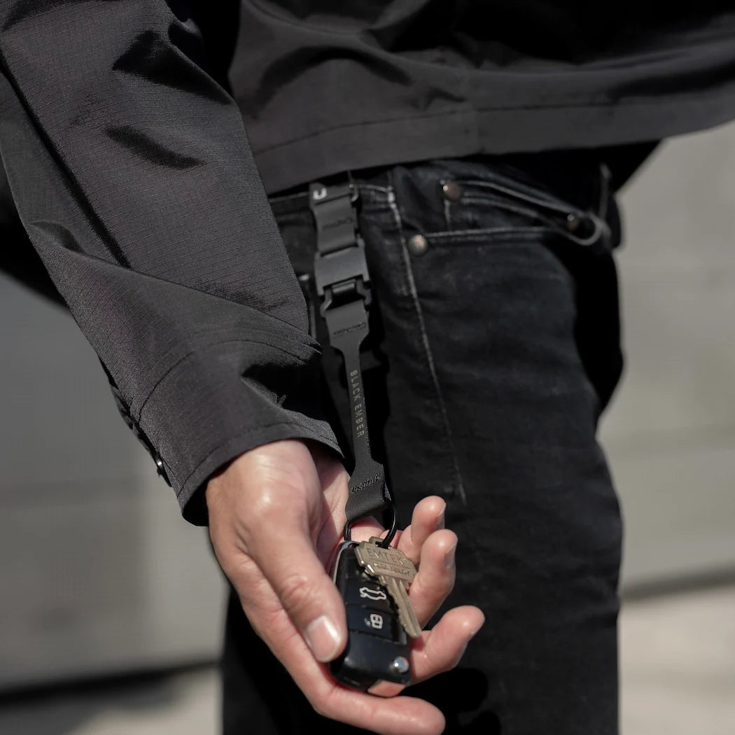 MAGNETIC KEY-LEASH FIDLOCK