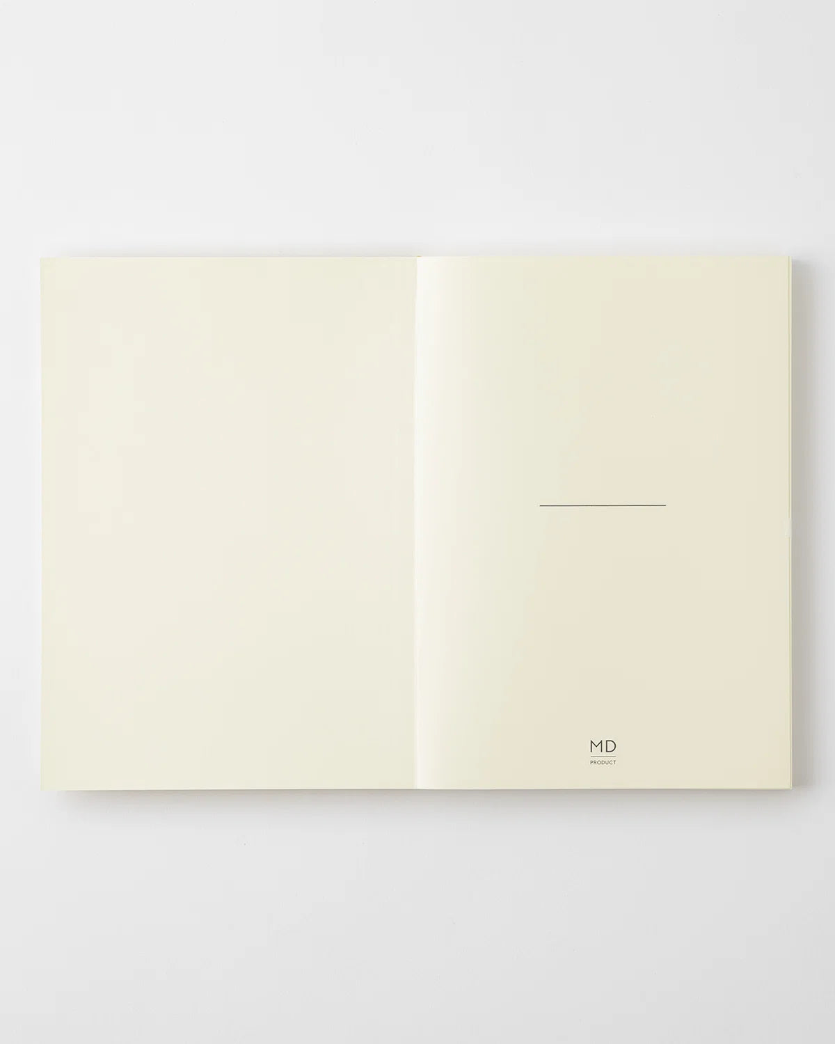 MD Notebook - A5 Dot Grid
