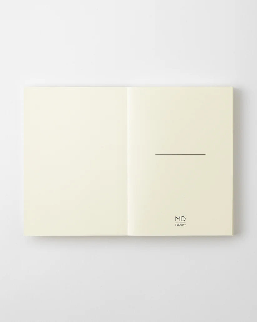 MD Notebook - A6