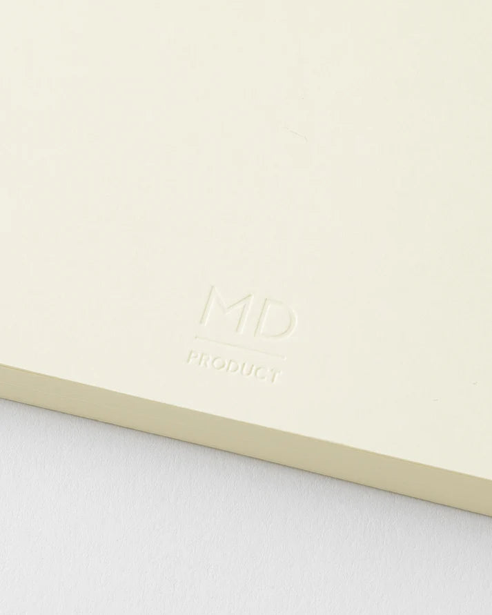 MD Notebook - A5