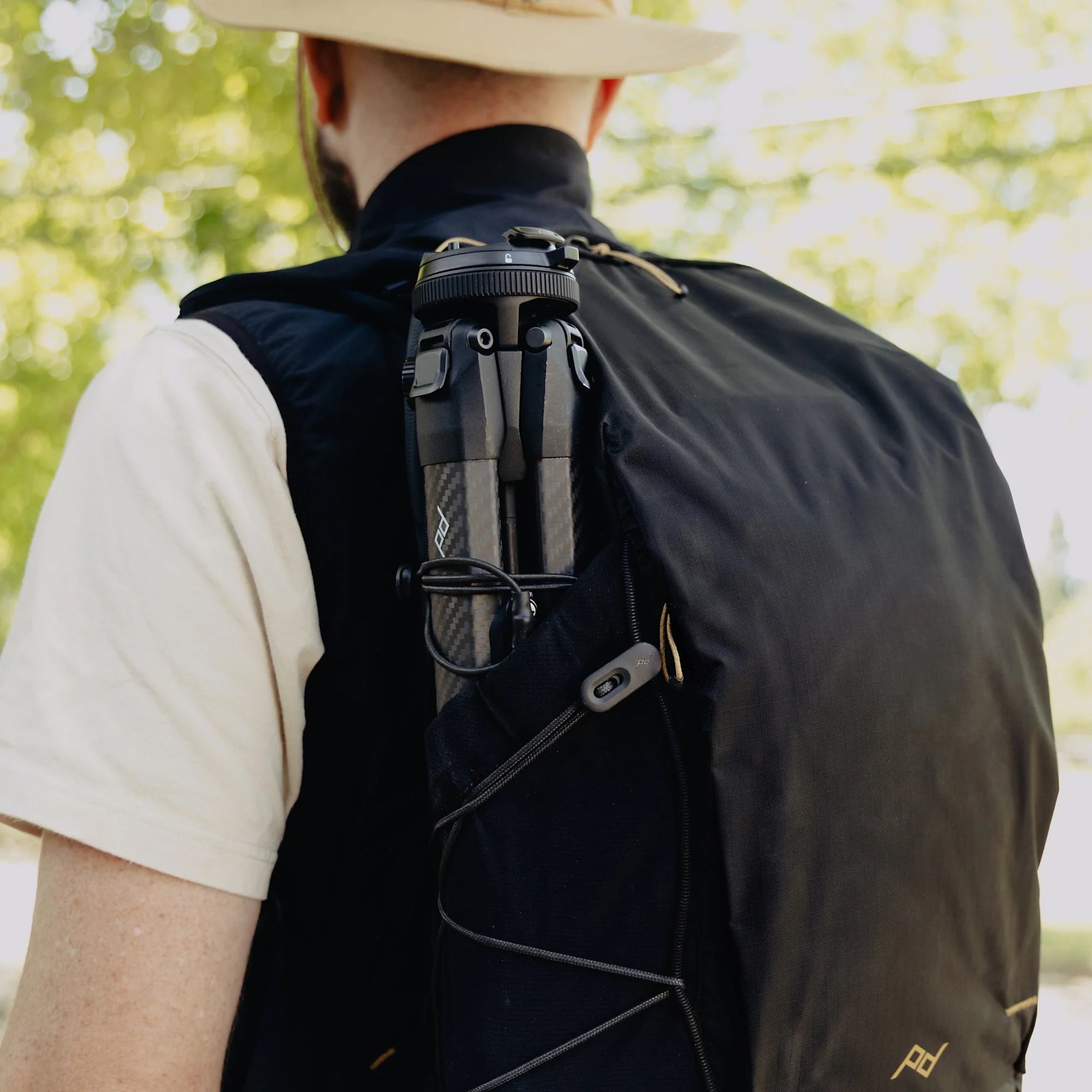 Outdoor Backpack - 18L