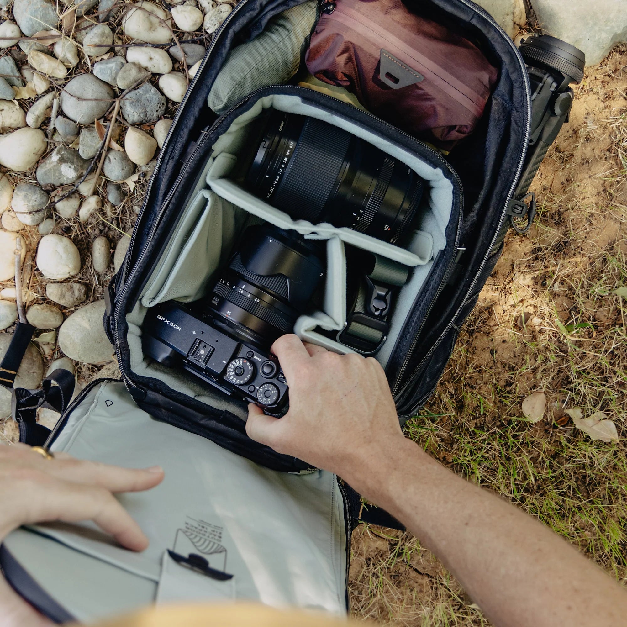 Outdoor Backpack - 18L