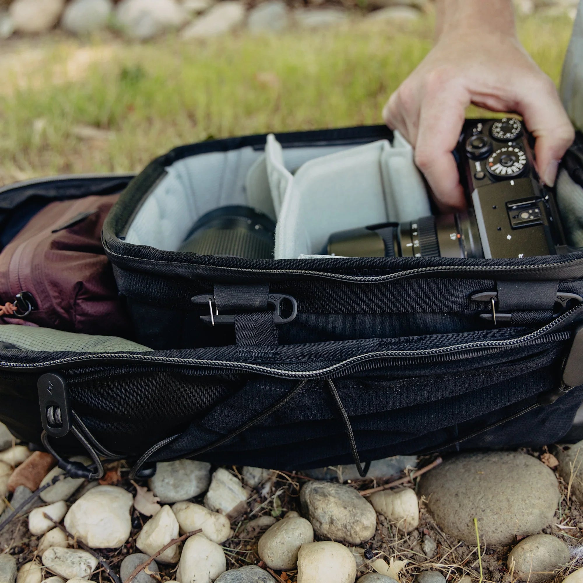 Outdoor Backpack - 18L