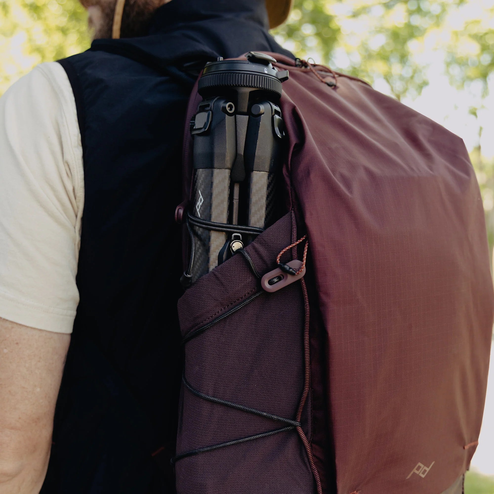 Outdoor Backpack - 18L