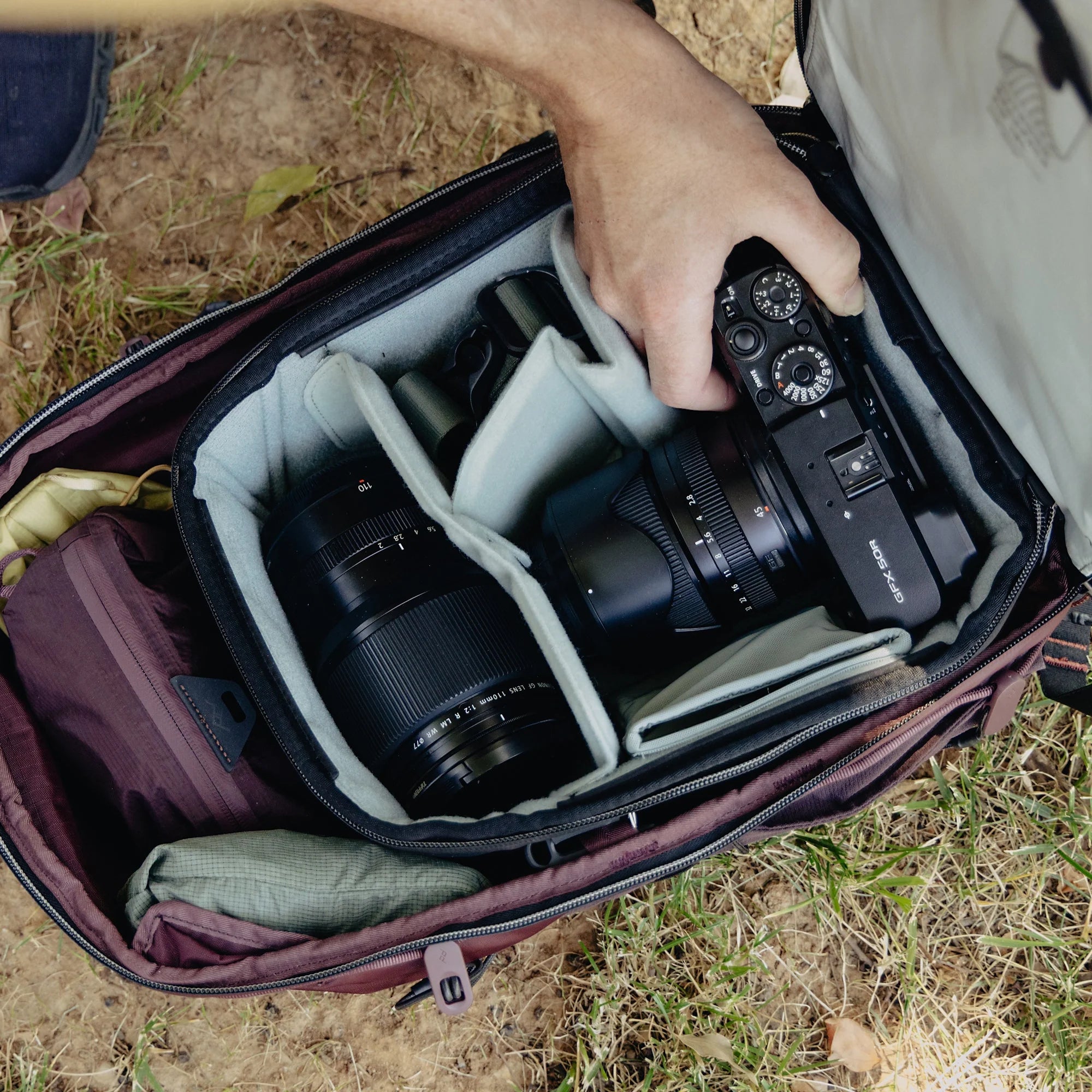 Outdoor Backpack - 18L