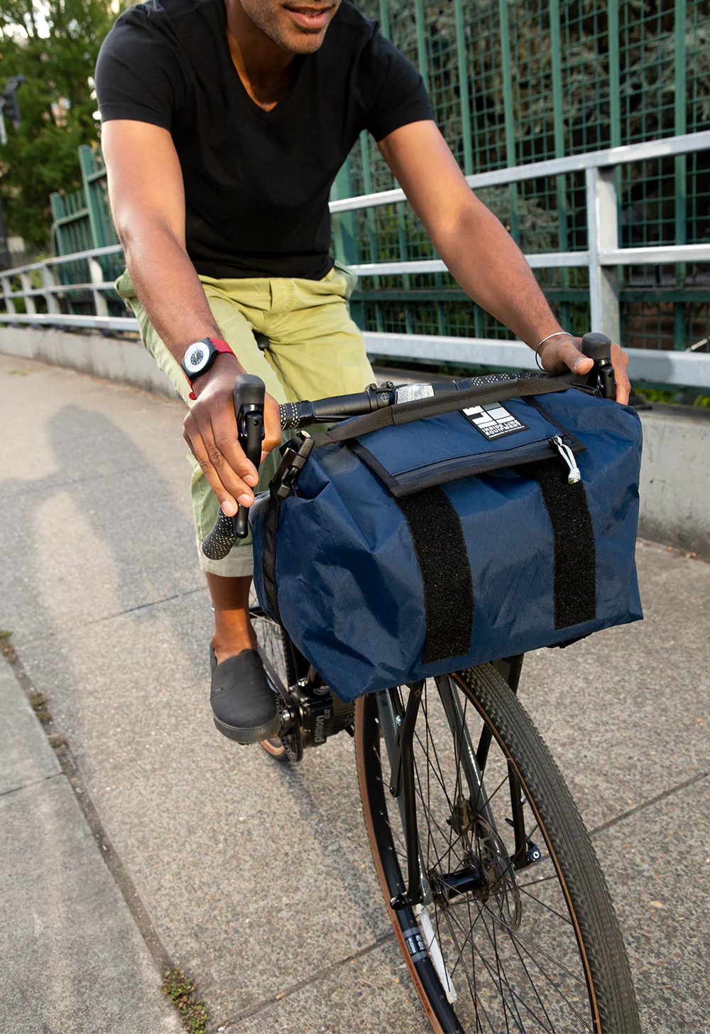 Porteur Rackbag - Large