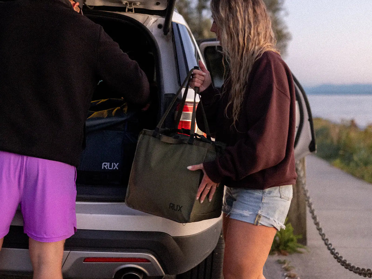 RUX Bag Rolltop - 25L