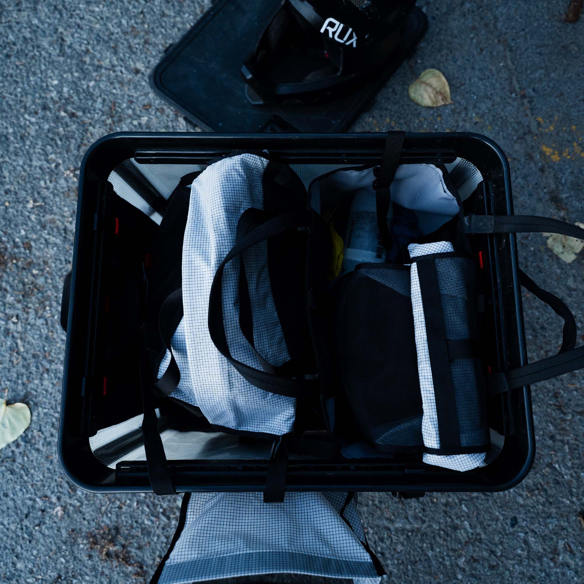 RUX Packing Pocket 2L - Mesh