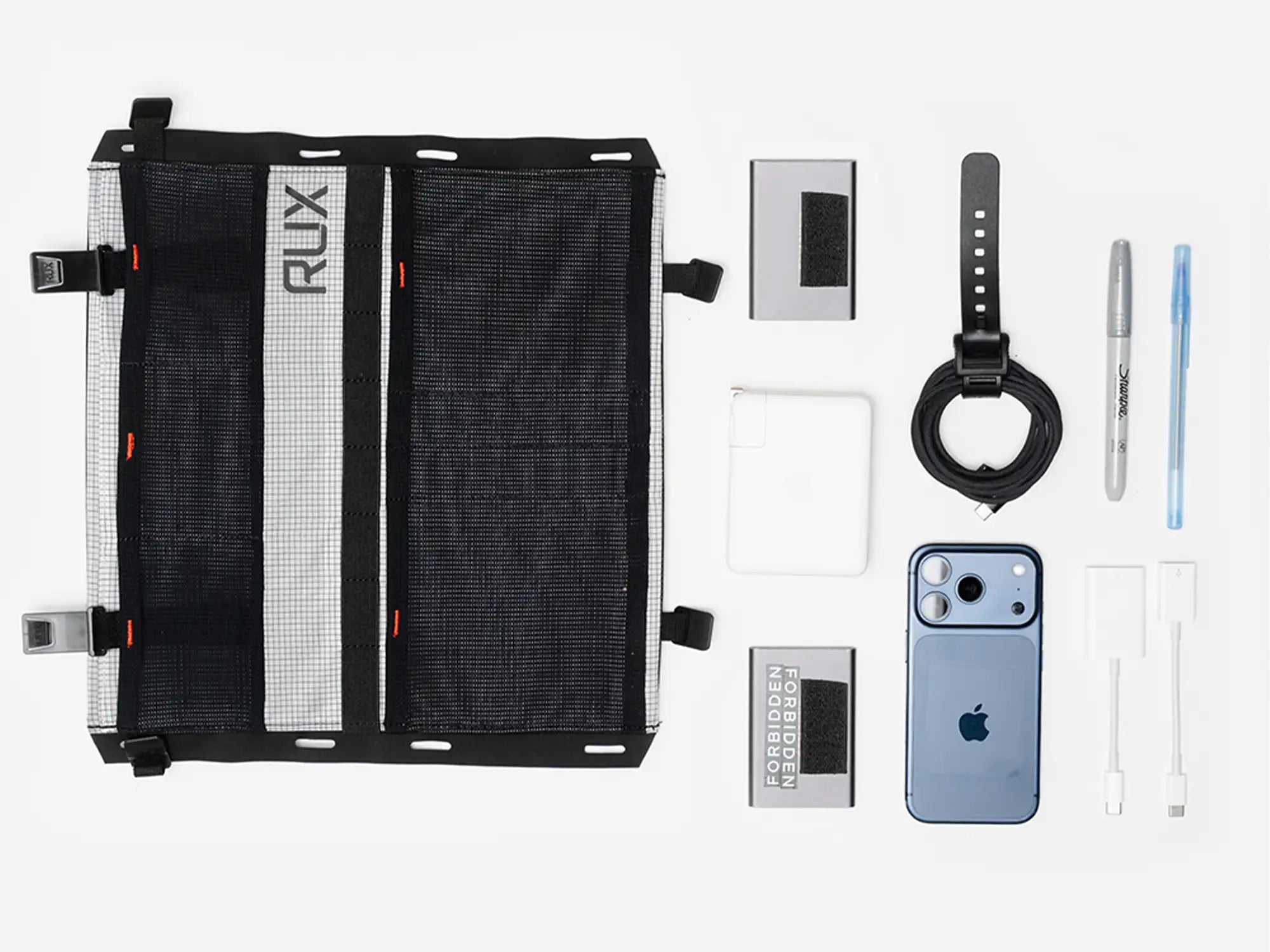 RUX Waterproof Tote Bag - 15L