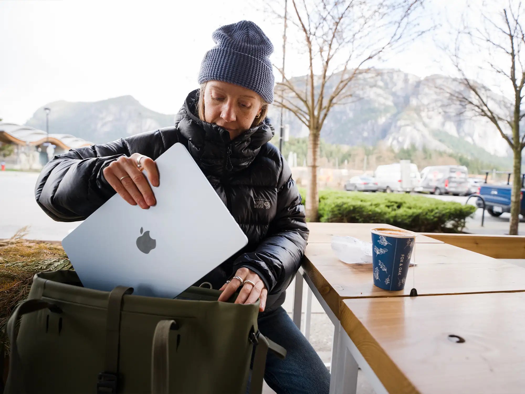 RUX Waterproof Tote Bag - 15L