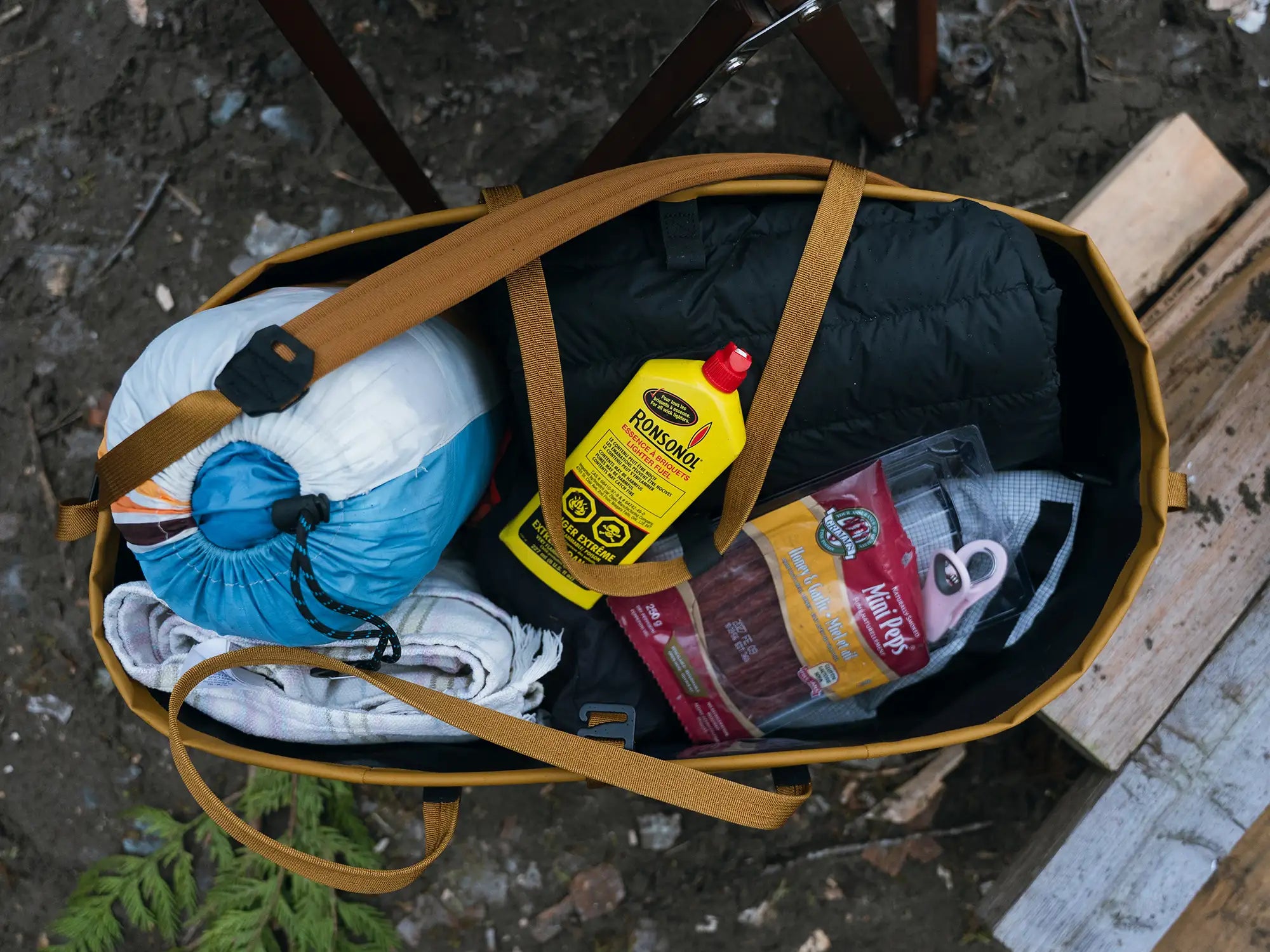 RUX Waterproof Tote Bag - 50L