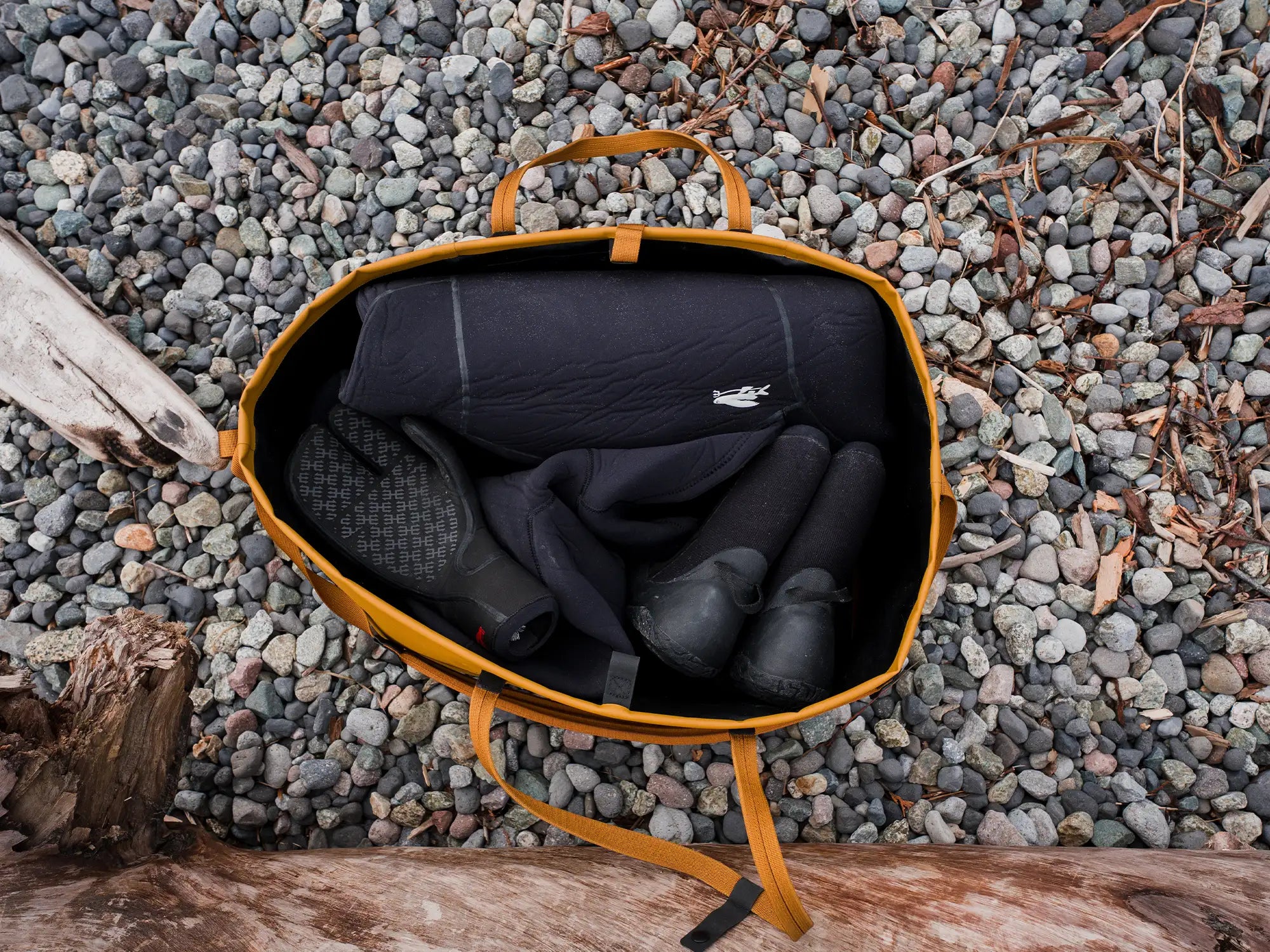 RUX Waterproof Tote Bag - 50L