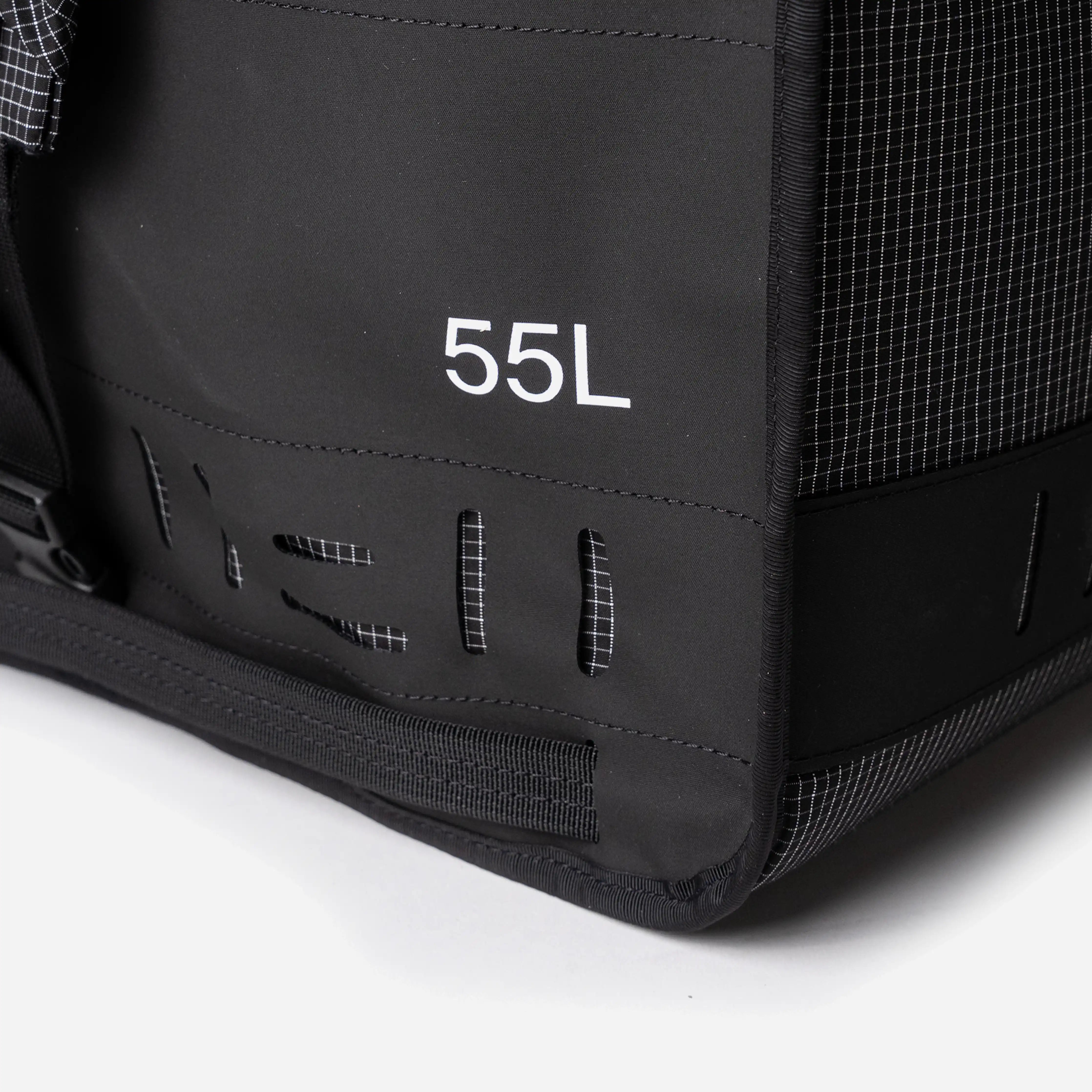 RUX Duffel Box 55L - Black