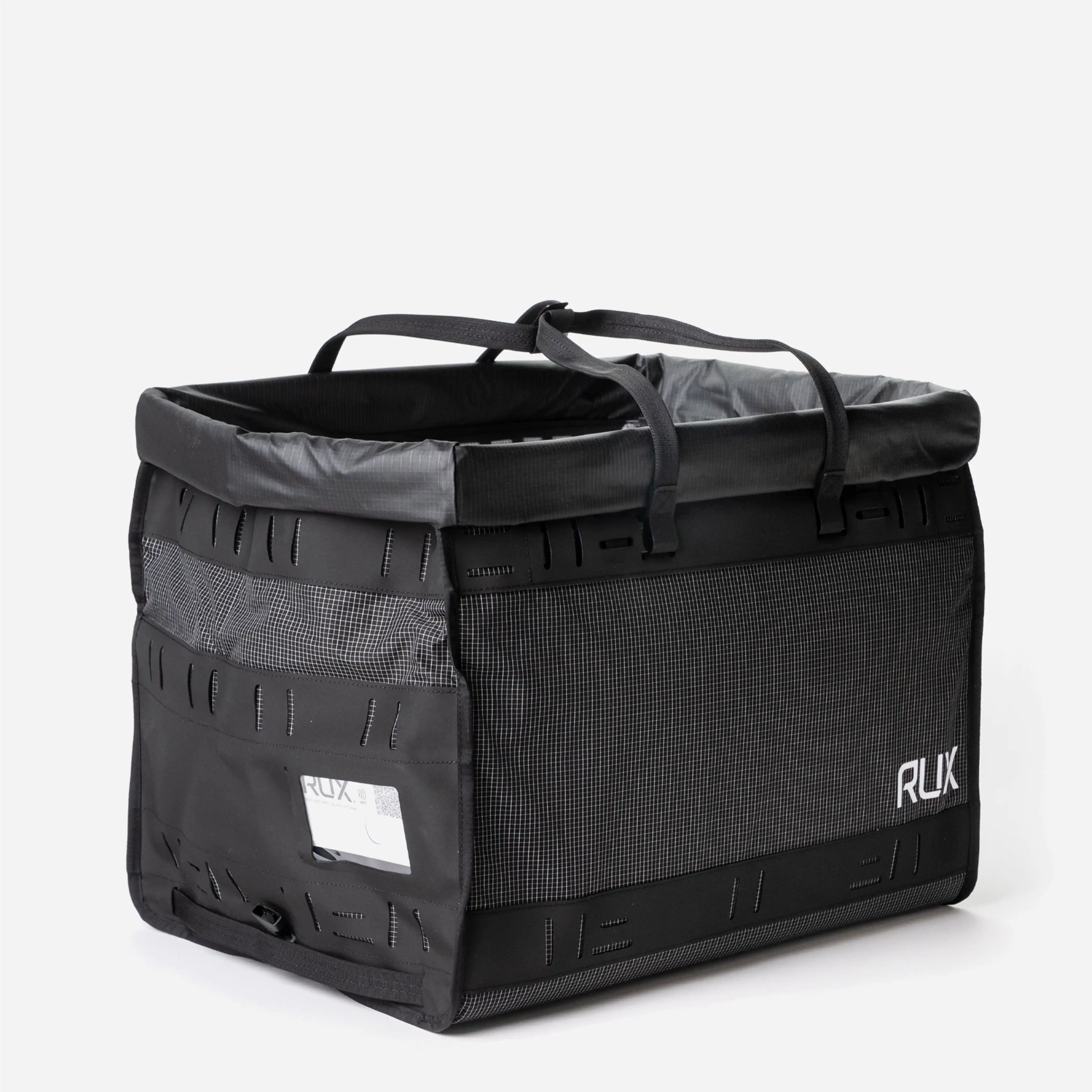 RUX Duffel Box 55L - Black