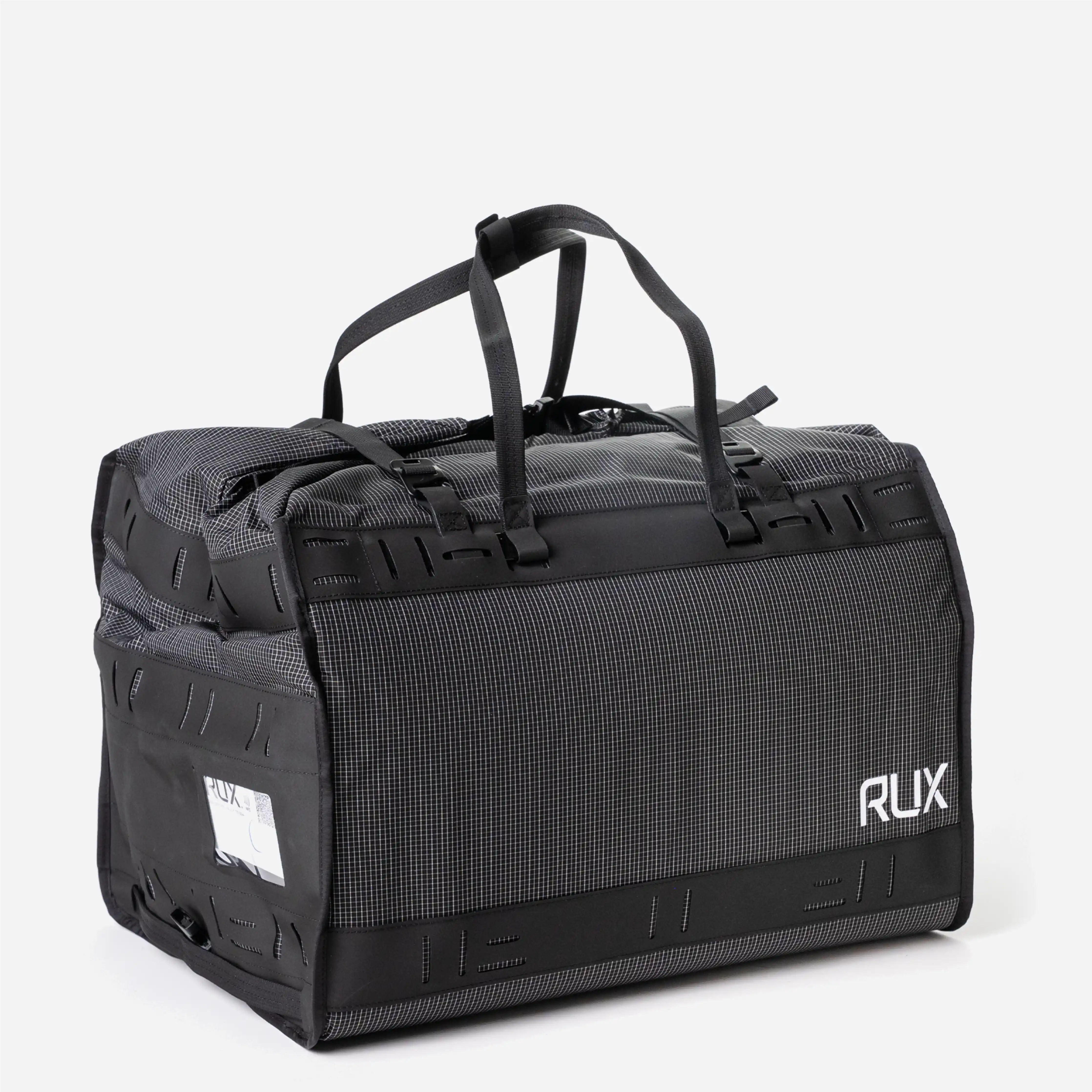 RUX Duffel Box 55L - Black