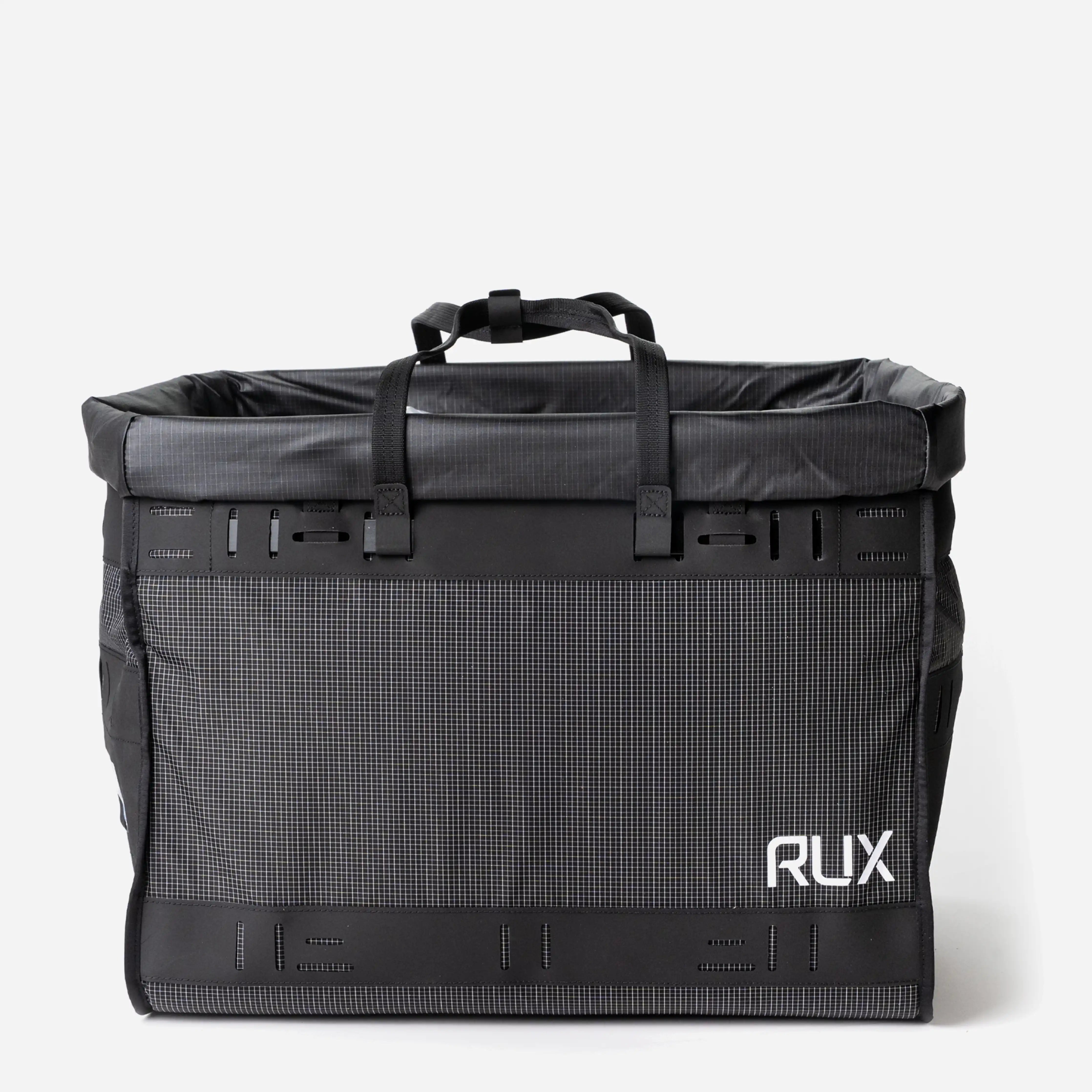 RUX Duffel Box 55L - Black